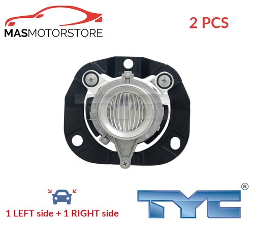 Coppia fendinebbia tyc - coppia,