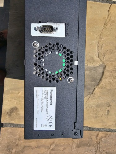 Sistema telefonico panasonic - telefonico,