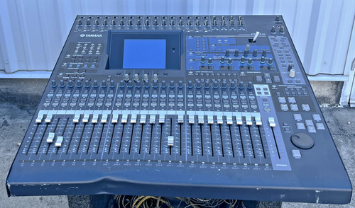 Yamaha 02r96 console - console, di