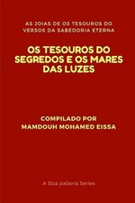 OS Tesouros Do Segredos E OS Mares Das Luzes: As Joias de OS Tesouros Do Versos