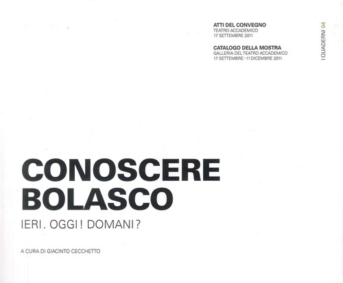 Conoscere bolasco ieri - bolasco., oggi
