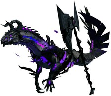 Pitch Wraith Terror
