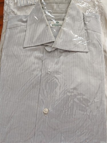 Camicia uomo luigi - camicia, borrelli