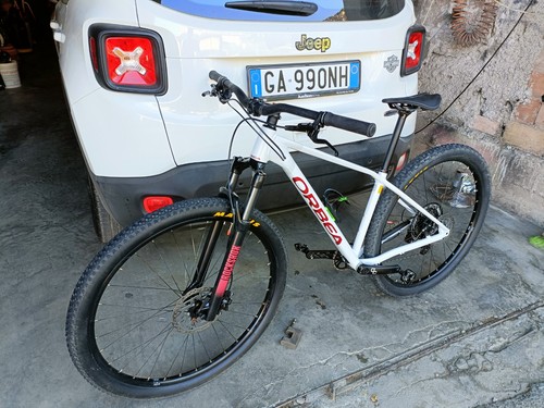 Mtb orbea alma - mtb,