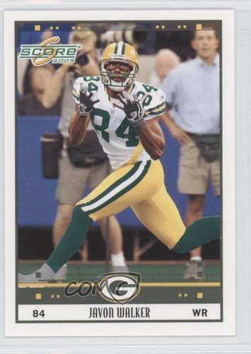 Score 2005 javon - score,
