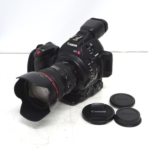 Canon c100 mark - mark, mk2