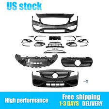 For 2013-2019 Mercedes Benz