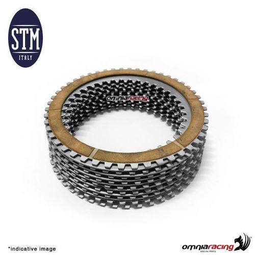 Dischi frizione secco stm 48 - dischi,