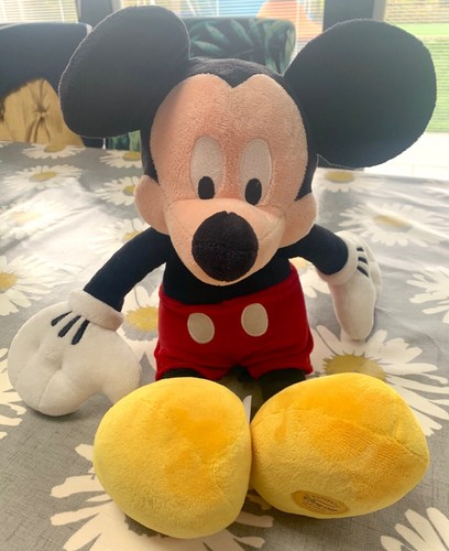 Disney store topolino - disney, peluche