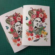 Quaderno fatto a mano, carta