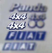  kit restauro Targhetta Logo