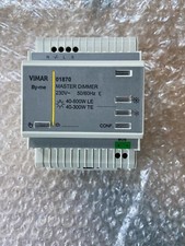 Vimar Master Dimmer 01870