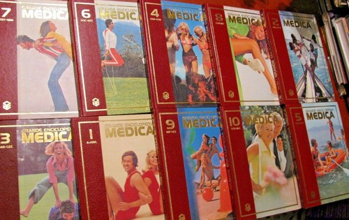 Grande enciclopedia medica - grande,