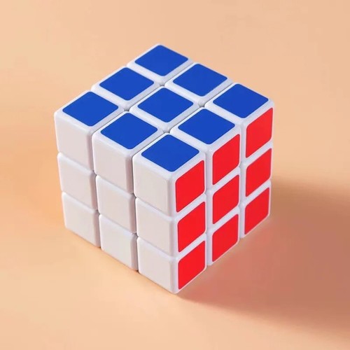 Cubo rubik 3x3 gioco - cubo, di