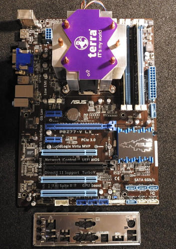 Asus p8z77 scheda madre - asus,
