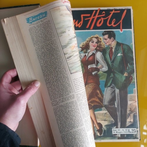 Grand hotel 1949 - grand, annata