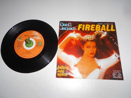 Dee jackson fireball - jackson,