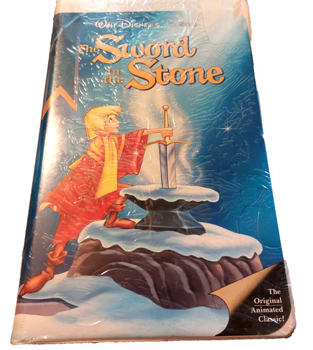 The sword stone - the,