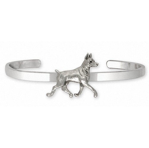Bracciale doberman pincher - bracciale,