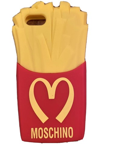 Moschino french fries cell - fries,