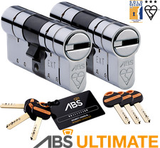 Coppia Euro Cilindro Serratura