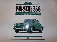 DAS ORIGINAL   PORSCHE 356 * Alle Coupes * Cabrios * Roadster & Speedster * HEEL