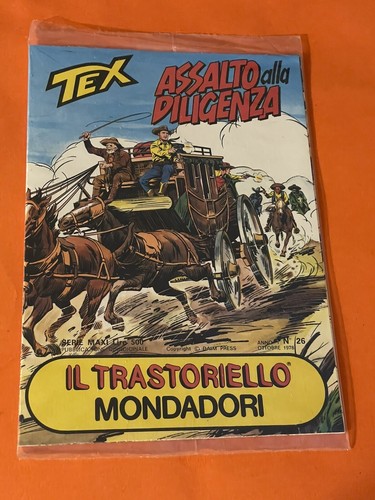 Tex trastoriello mondadori - tex,