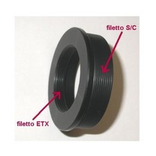 ETX   Adaptal  filetto S/C Ø