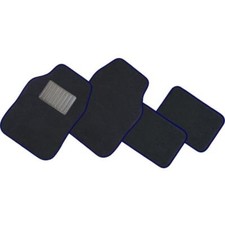 SET 4 TAPPETINI IN MOQUETTE