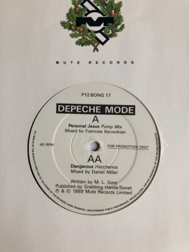 Depeche mode personal jesus - depeche,