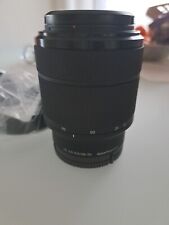 Sony SEL 28-70mm F3.5-5.6 FE OSS Obiettivo - Nero