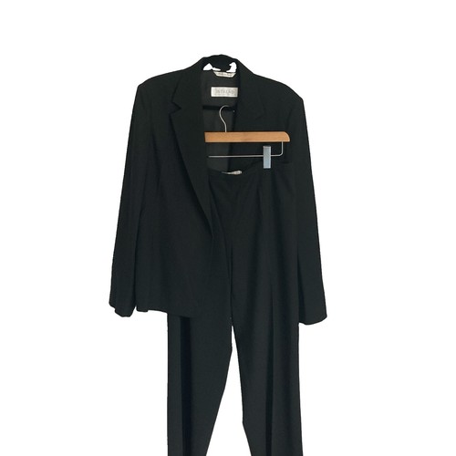 Tuta donna nera 16 - nera, uk