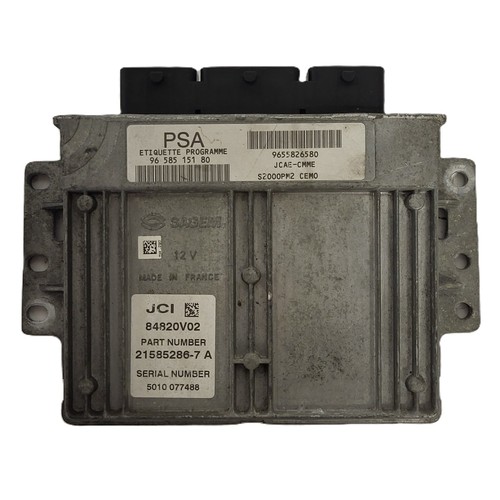 Citroen xsara ecu - ecu, 21585286-7