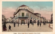 Foggia Corso Vittorio Emanuele