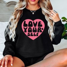 Felpa da donna rosa tinta