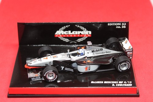 Mclaren mercedes mp4 13 - mclaren, mp4/13