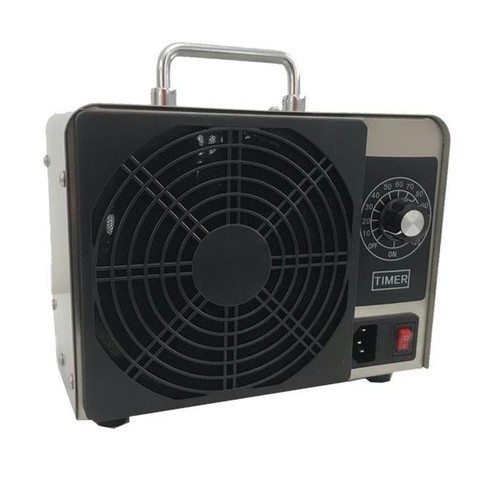 Generatore ozono acciaio - di,