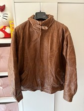 Vintage Leather Jacket Philmar
