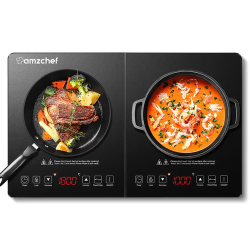 Amzchef piano cottura - amzchef, a