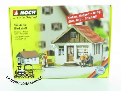 Noch 66406 decorazione h0 - noch,
