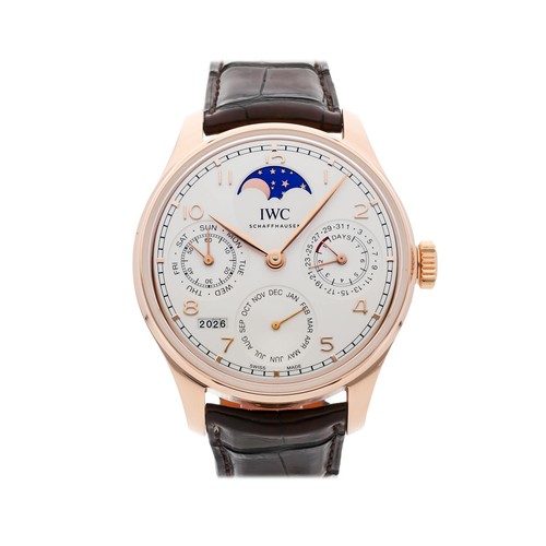 Orologio iwc portugieser - iwc,