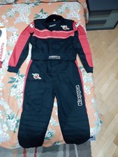 Tuta Da Meccanico Abarth