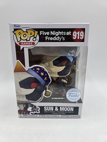 Funko pop games - funko, nights