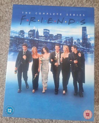 Friends series complete - friends,