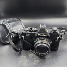 Mamiya ZE Quartz SLR Camera -