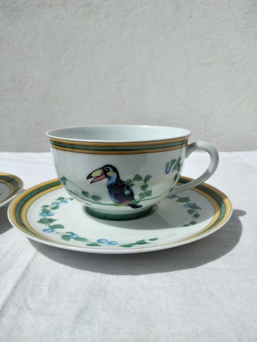 Hermès toucans tazza the - toucans, da