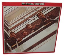 The beatles 1962 1966 - beatles, (1973)
