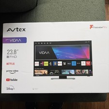 Avtex V249DS 24" 12v/240v