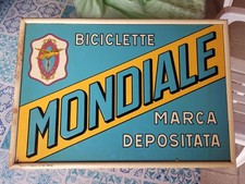 Biciclette Mondiale Tabella