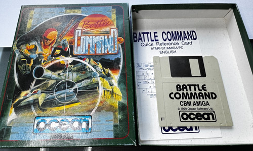 Gioco commodore amiga 500 - ***,